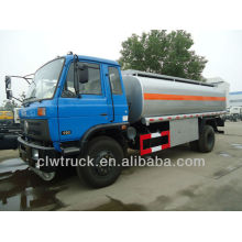 hot selling 15M3 Dongfeng oil delivery trucks for sale